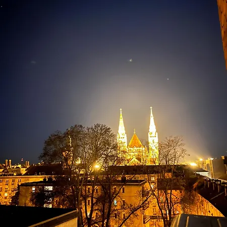 Szegedissimo Lejlighed